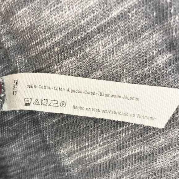 Free People Beach Cocoon Pullover in Gray - Picture 8 of 9